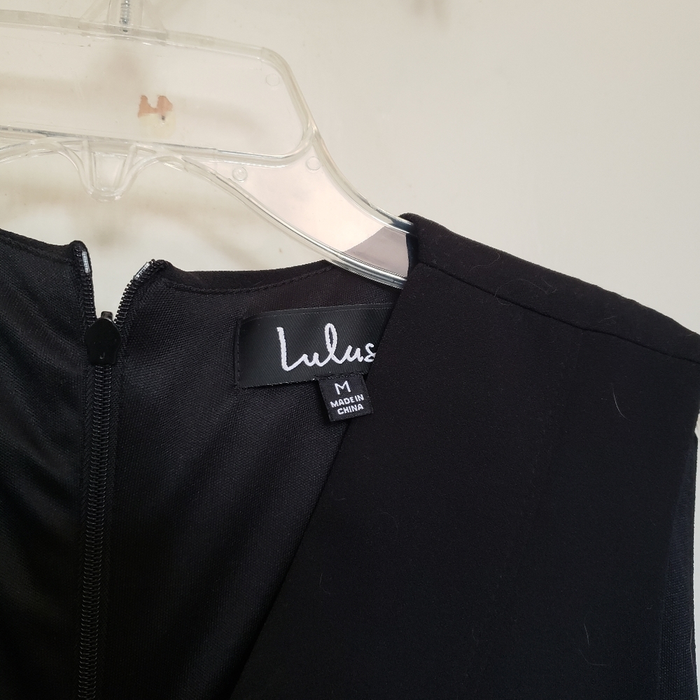 Lulu's LBD - Picture 3 of 4